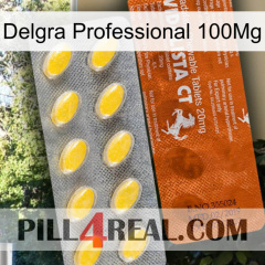 Delgra Professional 100Mg 42